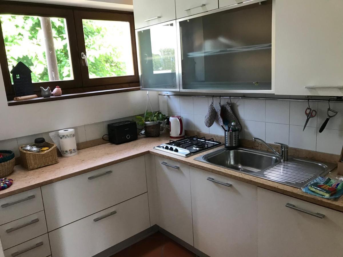 Il Nido Della Buonanotte 1 Family Friendly Apartment เวโรนา ภายนอก รูปภาพ