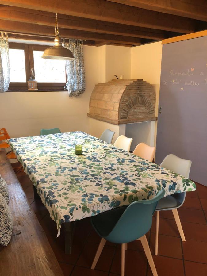 Il Nido Della Buonanotte 1 Family Friendly Apartment เวโรนา ภายนอก รูปภาพ