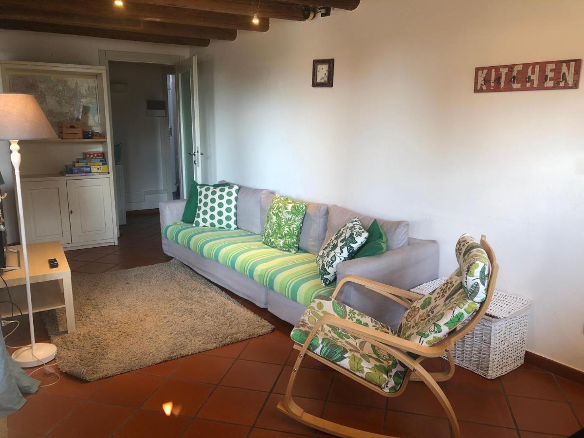 Il Nido Della Buonanotte 1 Family Friendly Apartment เวโรนา ภายนอก รูปภาพ