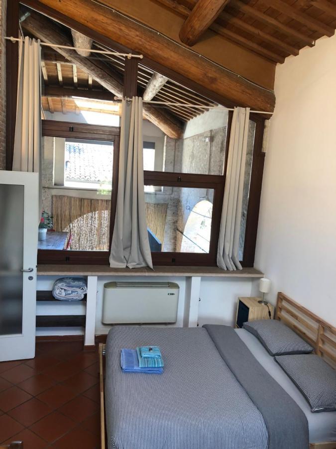 Il Nido Della Buonanotte 1 Family Friendly Apartment เวโรนา ภายนอก รูปภาพ