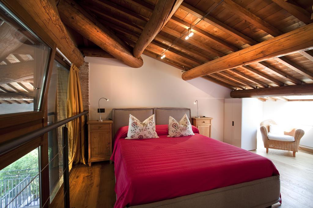 Il Nido Della Buonanotte 1 Family Friendly Apartment เวโรนา ภายนอก รูปภาพ