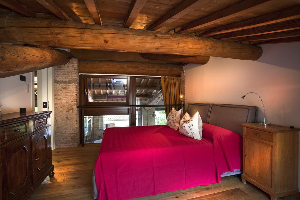 Il Nido Della Buonanotte 1 Family Friendly Apartment เวโรนา ภายนอก รูปภาพ